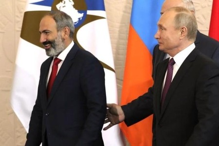 Kreml Paşinyana müharibə ELAN ETDİ: 2020-ci ilə kimi... - Putinin ADAMI AÇIQLADI