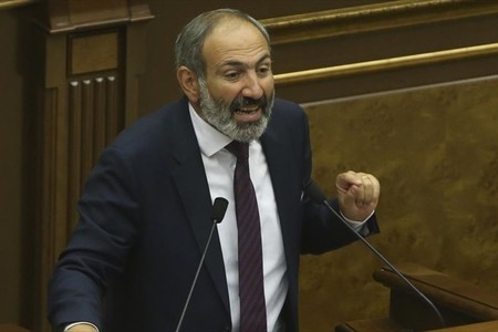 Erməni baş nazirin Qarabağ hiyləsi - erkən seçkilər gələn ilə qaldı