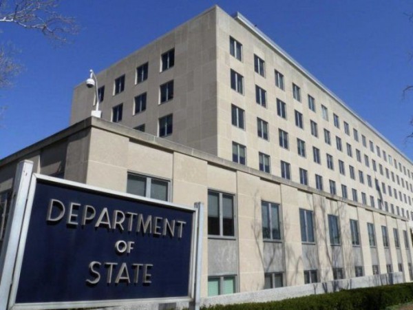 Rus diplomat Dövlət Departamentinə çağırıldı