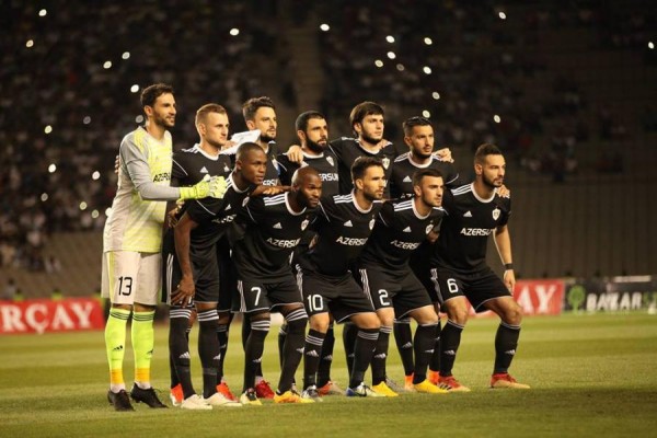 "Qarabağ" BATE-yə qarşı