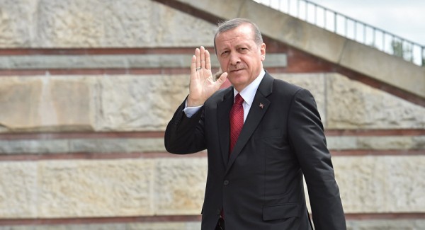 Ərdoğanın Berlinə gedəcəyi tarix bilindi