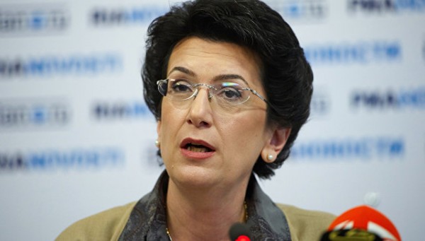 Saakaşvilini həbs edin, çünki... - Burcanadze