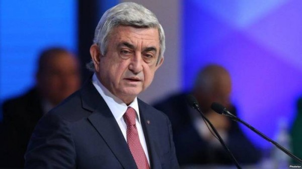 Paşinyan Sarkisyanı tutdurmaq istəyir: Cinayət işi açıldı