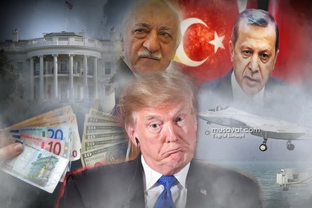 ABŞ və Türkiyə arasında “hoca böhranı”: qarşıdurma təhlükəli situasiya yaradıb