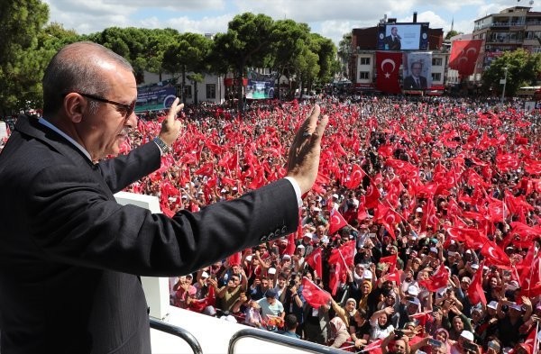 Ərdoğan Türkiyənin ticari tərəfdaşlarına səsləndi