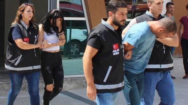 Azərbaycanlı qadınlar deportasiya edildi