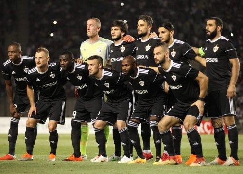 "Qarabağ" ÇL-də mübarizəni dayandırdı