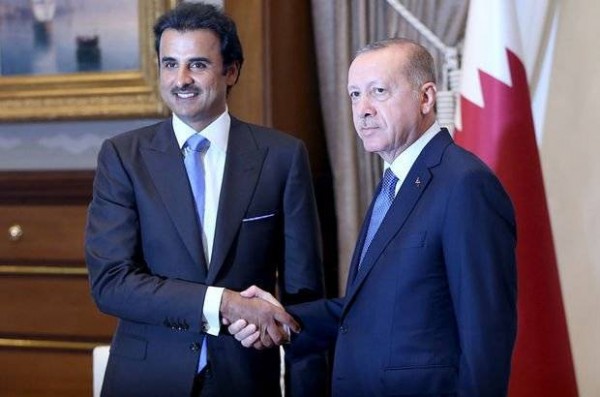 Qətərdən Türkiyəyə 15 milyard dollarlıq dəstək