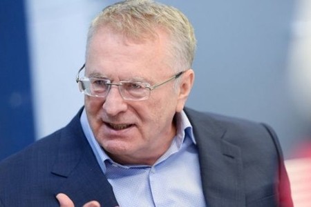 "Qarabağ bizim ümumi torpağımızdır" - Jirinovski