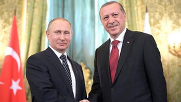 Putin və Ərdoğan Tehran sammitində ayrıca görüşəcək