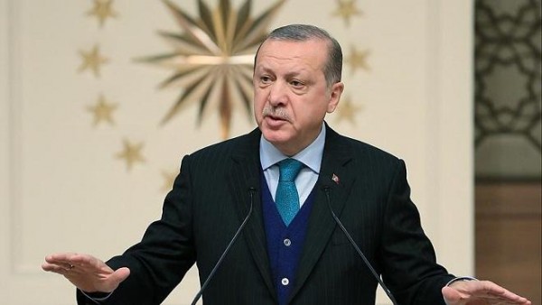 Ərdoğana qarşı böyük oyun: iki yolu var - Rus deputat