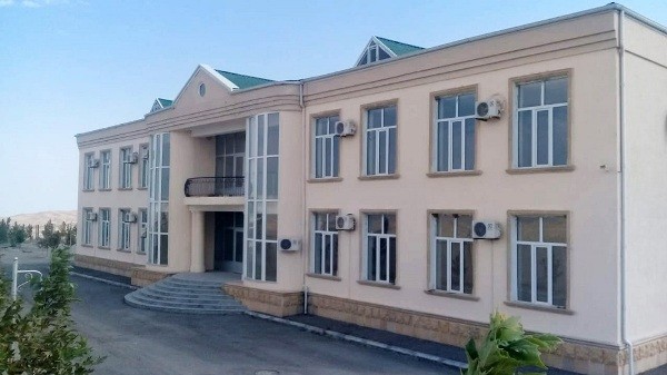 Yeni tikilən sosial əhəmiyyətli obyektlərə baxış olub
