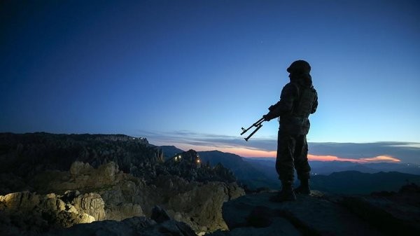 Türkiyədə PKK-ya ağır zərbə: 40 terrorçu öldürüldü