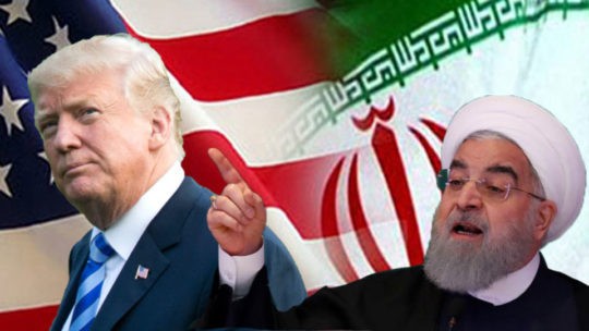 Tramp Həsən Ruhani ilə görüşə hazır olduğunu bildirib