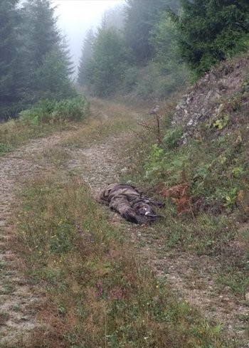 Gümüşhanəyə gedən terrorçuların sonu: adları "qırmızı siyahı"da olan...