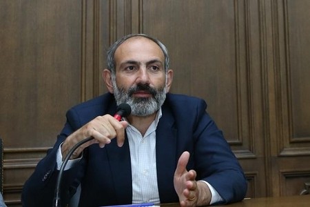 "Köçəryanın geriyə yolu yoxdur" - Paşinyan