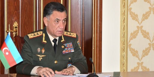 Ramil Usubov polis rəisini vəzifədən azad etdi