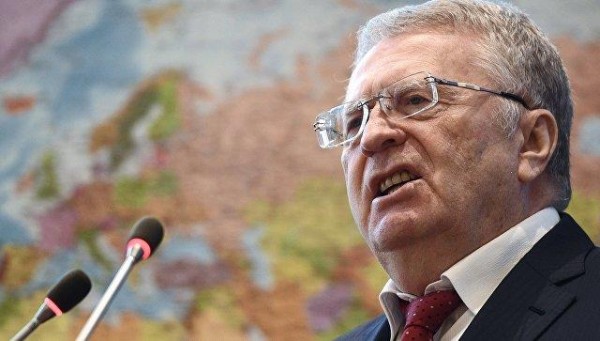 Jirinovskidən şok: Ukraynada nüvə silahı partladacaqlar