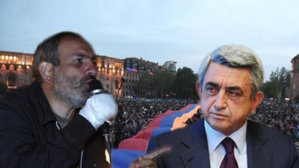 Paşinyana qarşı cəbhə böyüyür - Qarabağ klanı yeni blok yaratdı