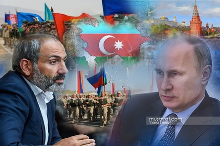İrəvan Kremlə yenə “buynuz” göstərdi – Azərbaycan davası böyüyür