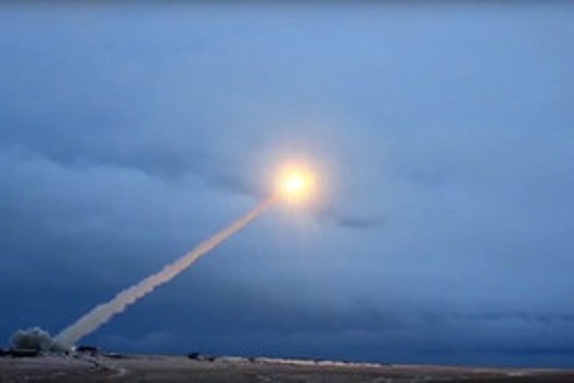 Rusiya yeni məxfi raketini sınaqdan keçirib