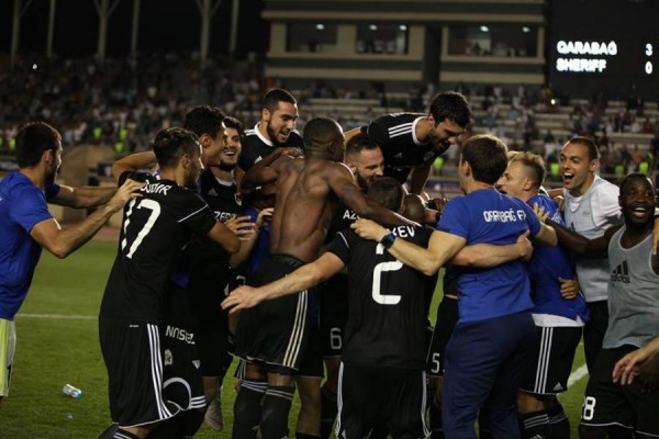 "Qarabağ" Azərbaycanın xalını artırdı - UEFA reytinqi