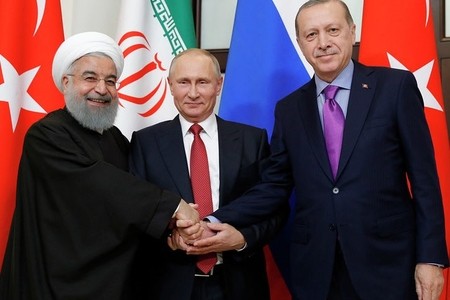 Sanksiyaların Türkiyəni, Rusiyanı və İranı çökdürə bilməməsinin sirri...