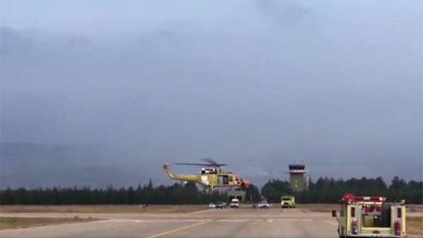 Türkiyə ilk helikopterini sınaqdan keçirdi - Foto