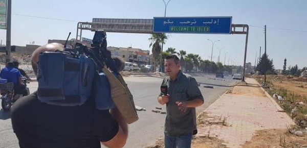 "Son ana qədər döyüşəcəyik" - Rusiyanın bombaladığı İdlibdən - Son görüntü