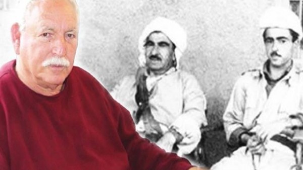 “Bərzani ilə hər gün görüşürdüm...” - Mossad generalından şok etiraflar