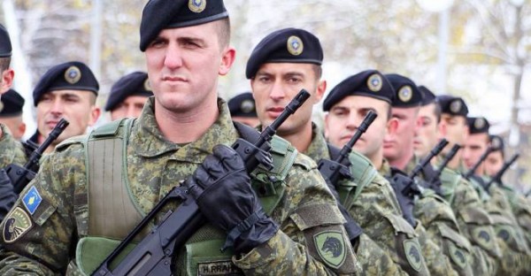 Kosova öz ordusunu yaradır - Rusiya buna qarşıdır