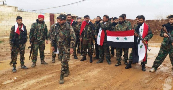 YPG Bəşər Əsədi dəstəkləyəcək – ABŞ-a xəbərdarlıq