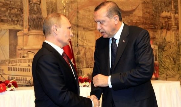 Ərdoğan və Putinin görüş tarixi açıqlandı