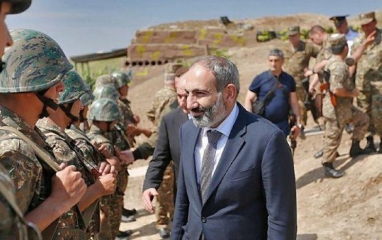 Ermənistan vətəndaş müharibəsi ərəfəsində