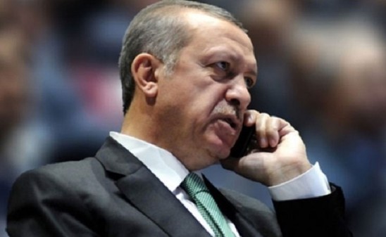 Ərdoğan Paşinyana zəng etdi: Onu azad et!