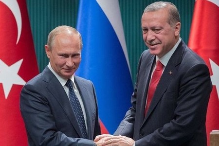 Kreml Putin - Ərdoğan danışıqlarının mövzusunu açıqladı