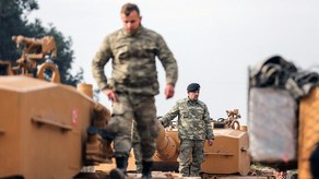 Türkiyə Suriyaya əlavə qoşun göndərəcək