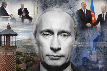 Sabah müharibə başlasa... - Qarabağın kimə qalacağını Putin deyəcək?