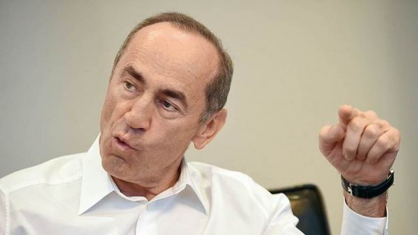 Koçaryandan Paşinyana MESAJ: “Putin məni dəstəkləyir”