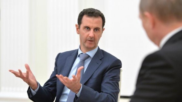 Əsəddən Putinə başsağlığı: Onlar çirkin metodlarla...