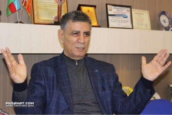 Novruz Həsənov dünyasını dəyişdi