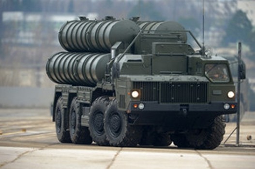 Amerika "S-400" aldığına görə Çinə sanksiya tətbiq edib