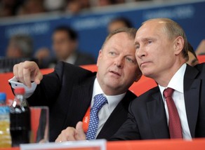 Putin Bakıda dünya çempionatını izləyəcək