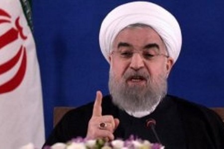Həsən Ruhani İrandakı teraktda ABŞ izi haqda: "Peşman olacaqlar"