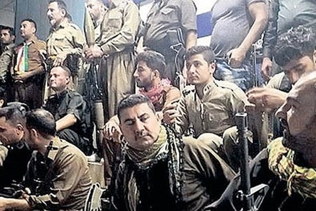 PKK Kərkükdə türkmənlərə qarşı qətliam hazırlayır