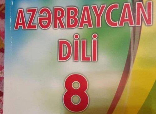 Azərbaycan dili dərsliyində vulqar ifadələr: “nadayet eləmə”, “qırıl”...