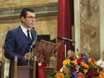 XİN: Serj Sarqsyanın Vatikanda səfir olan kürəkəni geri çağırılacaq