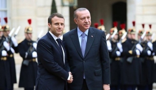 “Türkiyəyə hörmət edin” – Fransadan açıqlama