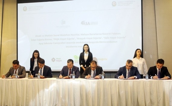 Əməkdaşlıq haqqında Memorandum imzalanıb