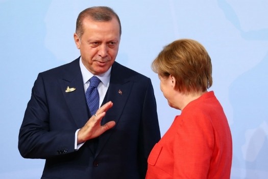 Can Dündar ekstradisiya olunmalıdır” - Ərdoğan Merkeldən tələb etdi